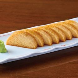 山芋のたまり漬け