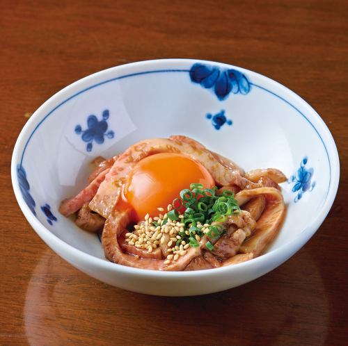 【特撰】黒毛和牛のユッケ《低温調理》