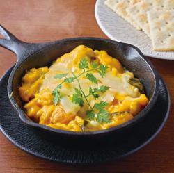 Honey 焼きかぼちゃのサラダ