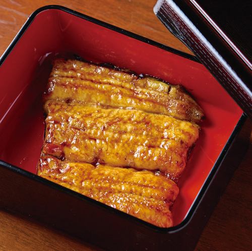 【炭火焼き】鰻蒲焼き
