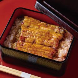 【炭火焼き】鰻重