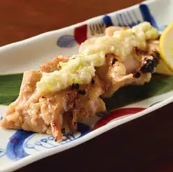 檸檬鹽味曲烤川俁雞