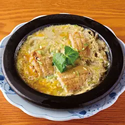 柳川鰻魚