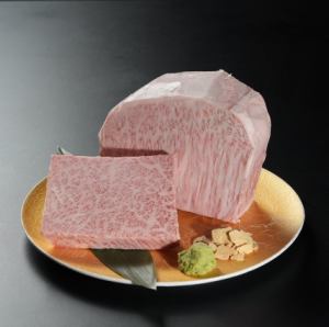 [King of Wagyu Beef] Sirloin Steak
