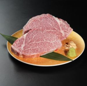 [King of Wagyu] Fillet steak