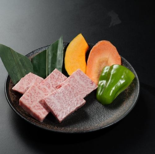特上カルビ