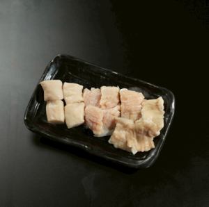 3 kinds of offal, 60g each