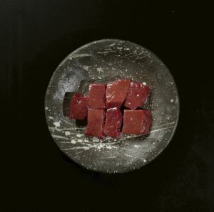 Grilled Osteoma/Heart/Liver