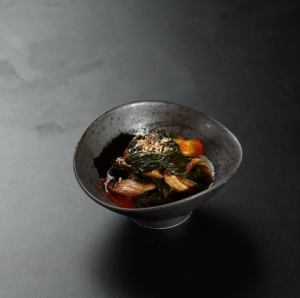 Cabbage Kimchi/Radish Kimchi/Cucumber Kimchi