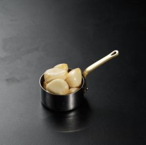 Roasted garlic