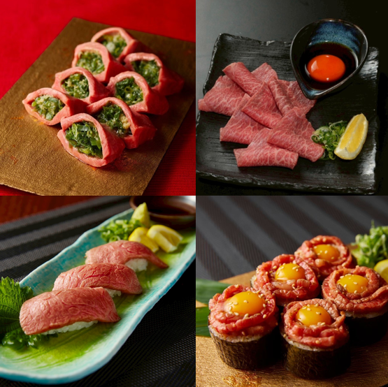 当店大人気『厚切りネギ包み牛タン！』新鮮なお肉が思う存分堪能出来るお店♪