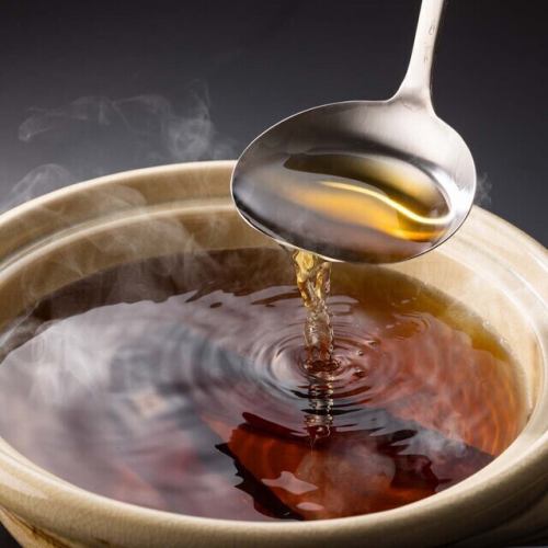 極み白醤油と手火山式本枯節【三代目極みだし】