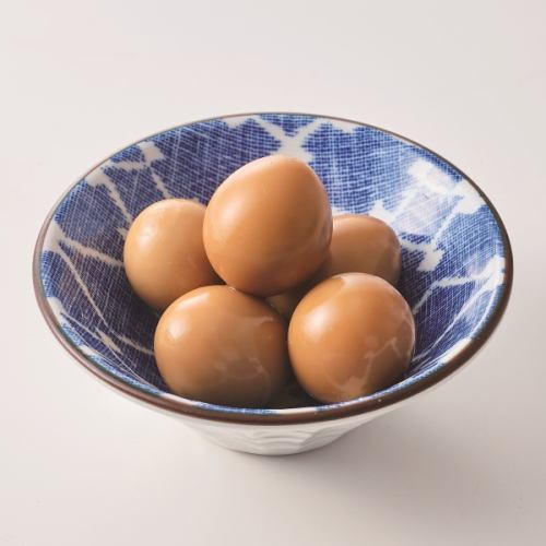 鹌鹑调味蛋