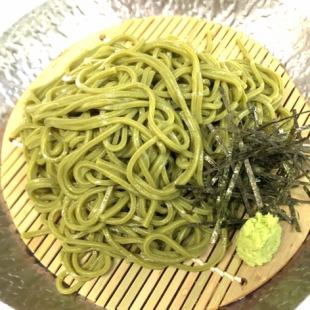 Tea soba