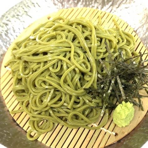 茶蕎麥麵