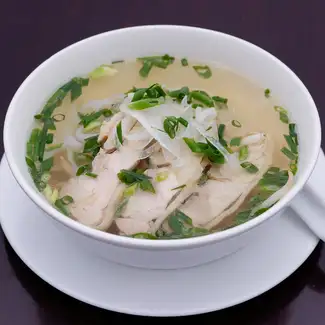 鶏肉のフォー