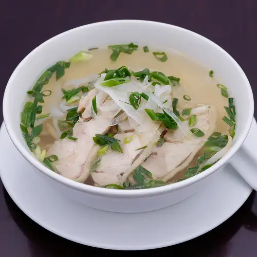鶏肉のフォー