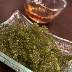 海葡萄直接从冲绳运抵