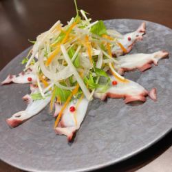 今天的生牛肉片