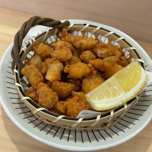 軟骨の唐揚げ