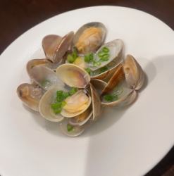 蛤蜊蒸蛤蜊