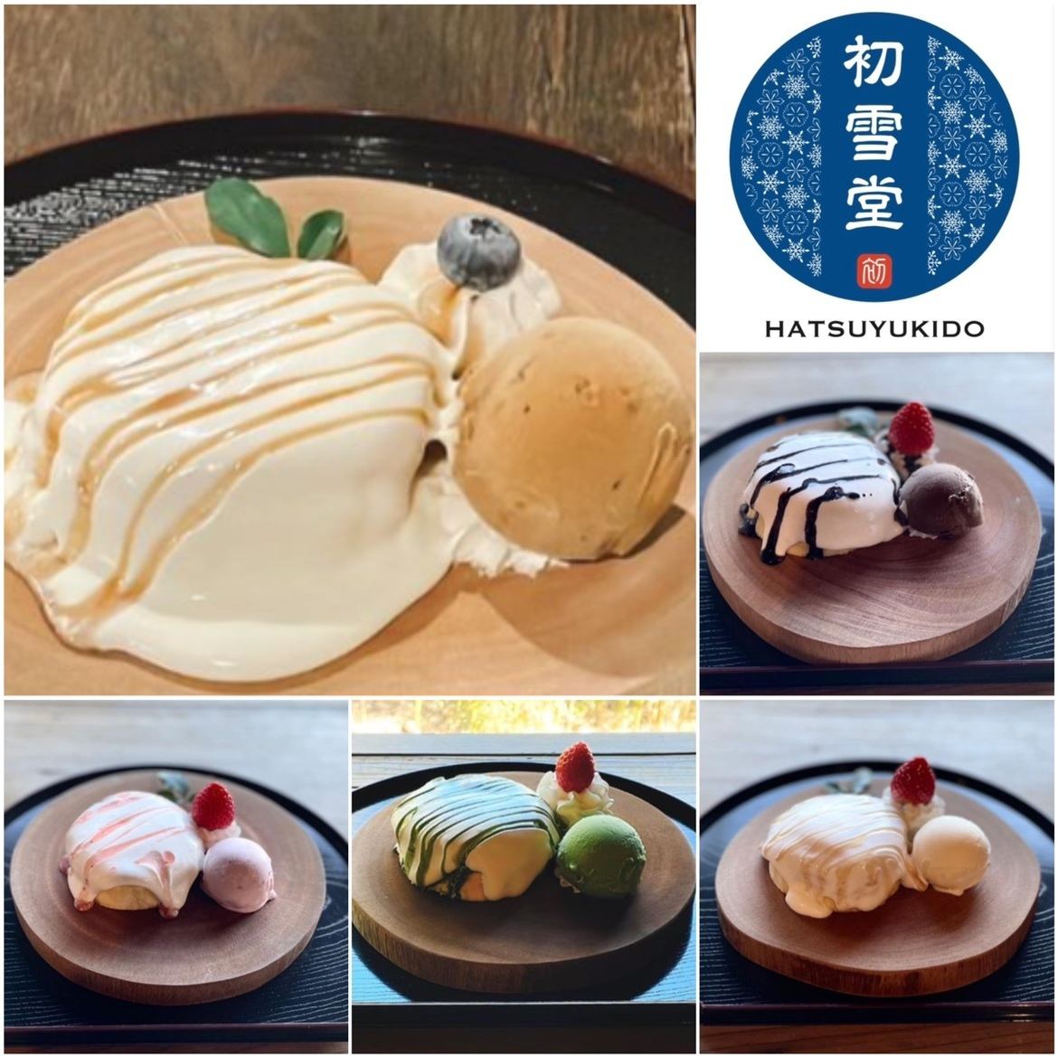 [Very popular] Our proud fluffy pancakes♪ Please try them!