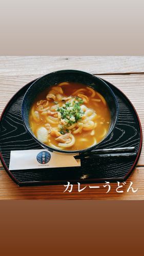 Curry udon