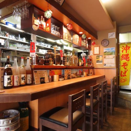 <p>A wonderful space that makes you feel as if you are in Miyakojima while staying in Yokohama.The owner&#39;s attention to detail can also be seen in the interior, which is very attractive!</p>