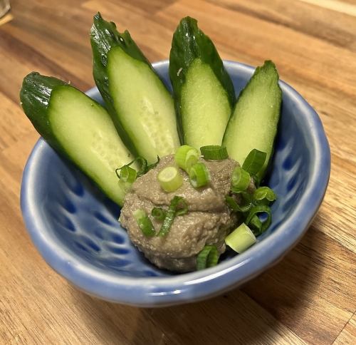 蟹味噌