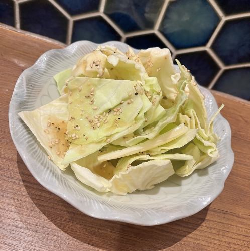 咸白菜