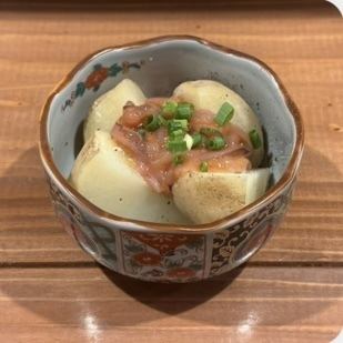 咸土豆黄油