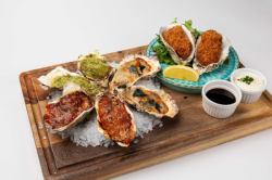 Oyster Combo