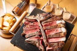 日本產T骨牛排 國產T骨牛排 1公斤