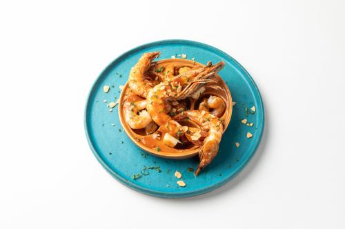 メリメロガーリックシュリンプ