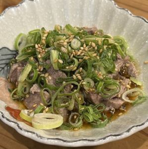 タンもと湯引き