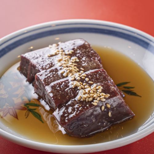 鮮度抜群のホルモン♪