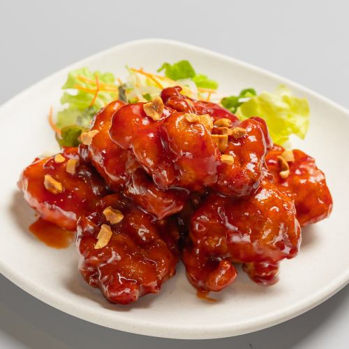 Yangnyeom chicken (4 pieces)