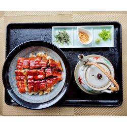 【完全予約制】  ひつまぶしランチ  ※サラダ/ドリンク/デザートビュッフェは付きません。