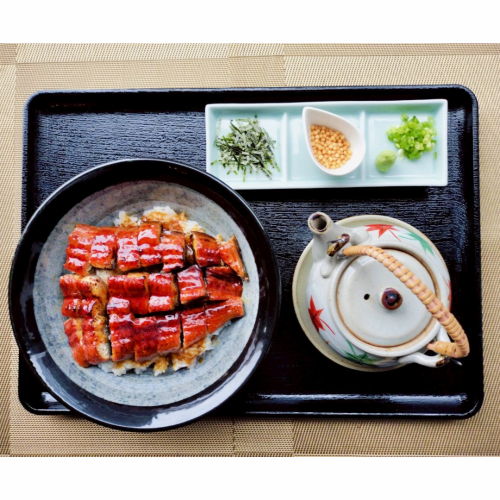 【完全予約制】  ひつまぶしランチ  ※サラダ/ドリンク/デザートビュッフェは付きません。