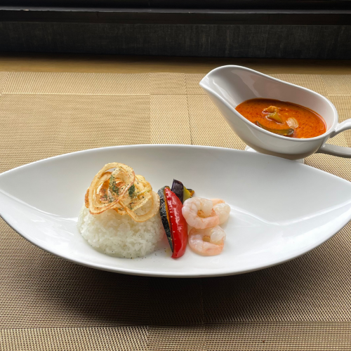 August monthly lunch♪