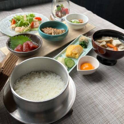 【10/11-13限定】秋の特別日ランチ