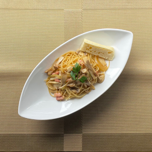 【11月限定】たっぷりきのこのスパゲッティ