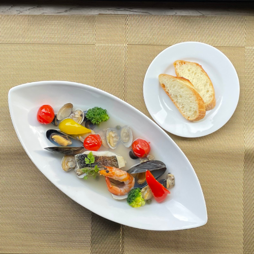 12月の月替りランチ♪