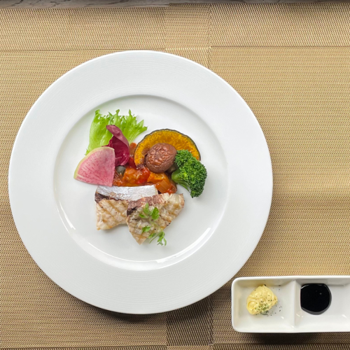 1月の月替りランチ♪