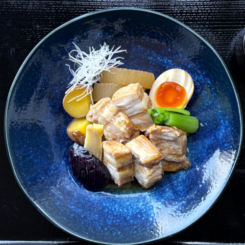 和食メニューもあります♪
