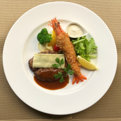 週末限定ランチプレート