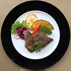 牛肋排