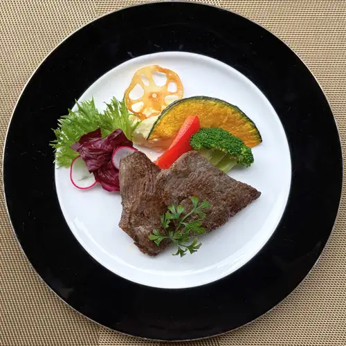 牛リブステーキ
