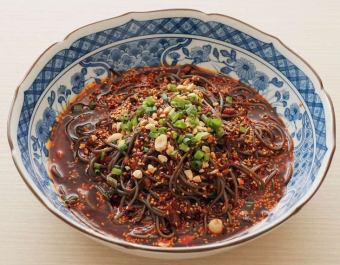 Hot and sour soup root powder / spicy sour taste, bracken root powder vermicelli cold noodle style