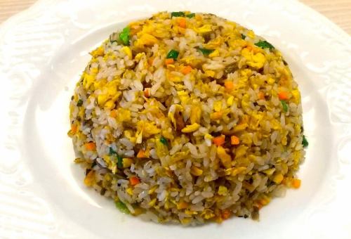 Sprout fried rice/Ya Tsai fried rice (spicy-free)